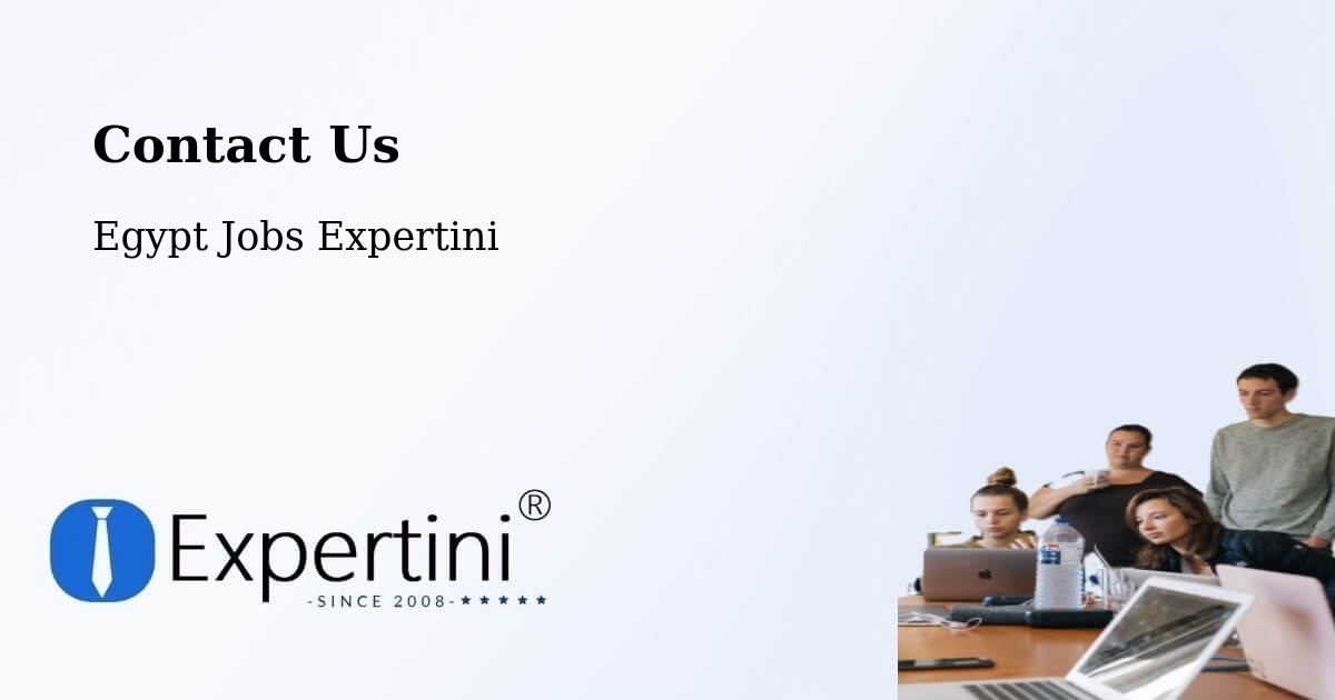 Contact Expertini – Port Said - Egypt Jobs Expertini