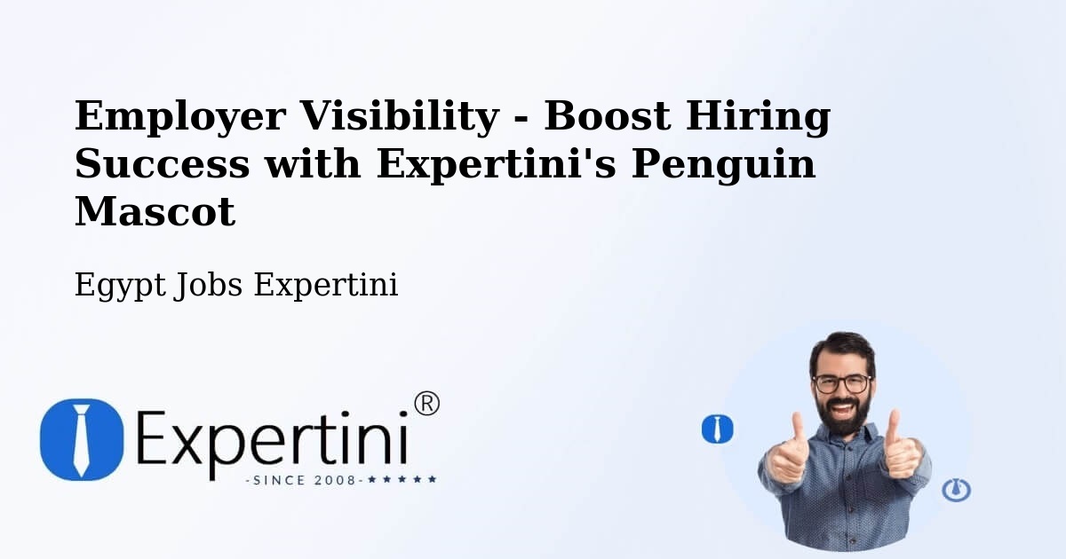 CV and Resume Visibility Optimization – Port Said - Egypt Jobs Expertini